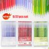 Professional Art Gel Pens,9/27 New Colors 0.7mm Mid Point for Drawing,Card Coloring,Journaling,Office School Stationery Supplies