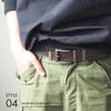 [Converse] Men's Belt with Auto-Lock Buckle, 35mm, Casual Belt, 5CV4145 (brown)