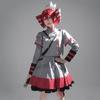 Teto Juane Cosplay Vocaloid Halloween Costume Virtual [milky Time] Women's