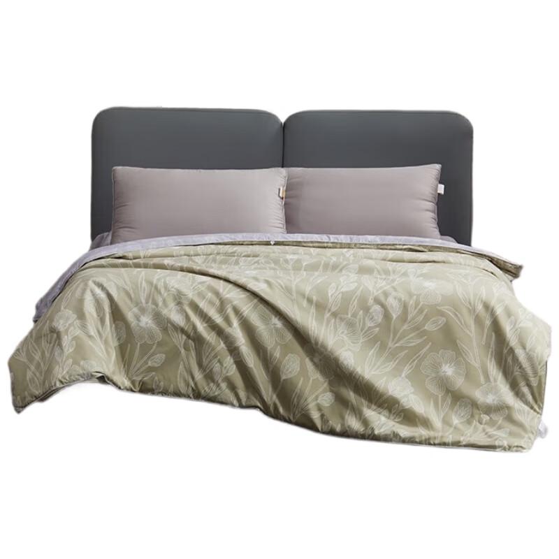 

Mercury Home Textiles Premium Silk Blend Quilt