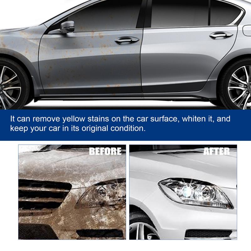 Rust Stain Remover Bathroom Multifunctional Metal Rust Remover 120ml Automotive Rust Remover Iron Rust Remover Spray For Car