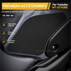 Fuel Tank Sticker For Yamaha MT-07 2021-2024 MT-07 PURE 2023-2025 Motorcycle Accessories Silicone Anti-slip Protective Pad