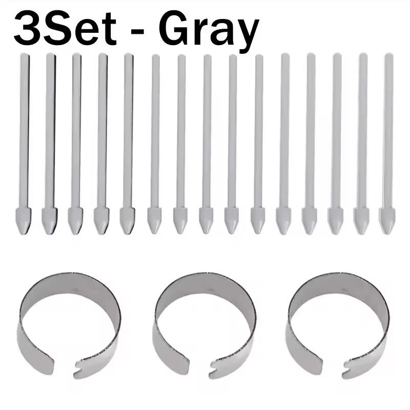 Touch Stylus Pen Tips for Samsung S Pens Replacement Pencil Nibs Spare Tip For Galaxy S24 S24Ultra Tab S6 Lite S9 S9U S9FE