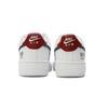 Nike Air Force 1 Abrasion Resistant Slip Resistant Low Top Skateboard Shoes Women's White DD8959-100(Team44-)