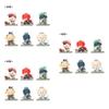 Realistic And Lifelike Genshin Impact Q Version Pvc Doll Miniature Figures Set Ornaments