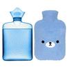 Cross-Border Thickened Fashion Hand Warmer - Cute, Explosion-Proof Hot Water Bag for Winter Belly Warmth