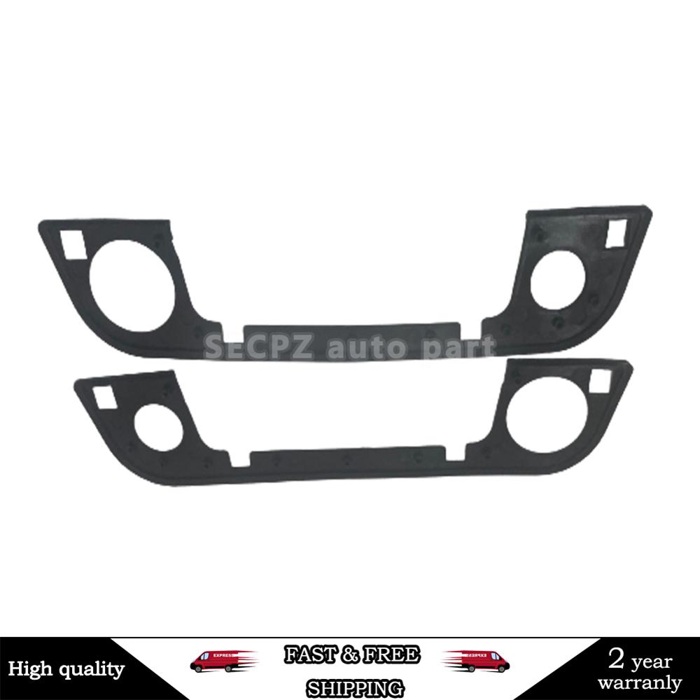 For BMW E36 E34 E32 3 5 7 Series Exterior Set X4 Door Handle Rubber Seal