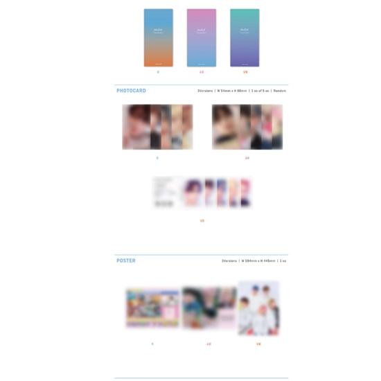 SMS:a IMORGON X TILLSAMMANS - minikod 1 : Blue Hour Random