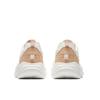 Anta Slip Resistant Breathable Abrasion Resistant Low Top Casual Shoes Women's White Brown 922528817Q-1