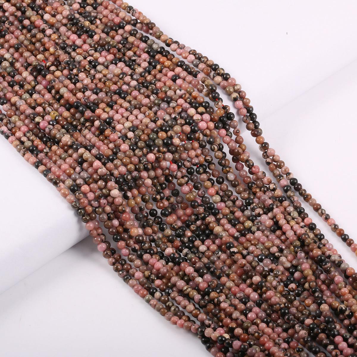 

Радужный натуральный камень, свободные круглые бусины, подвески из драгоценных камней для самостоятельного изготовления ожерелья, браслета, ножного браслета, швейного ремесла, ювелирного аксессуара 4mm