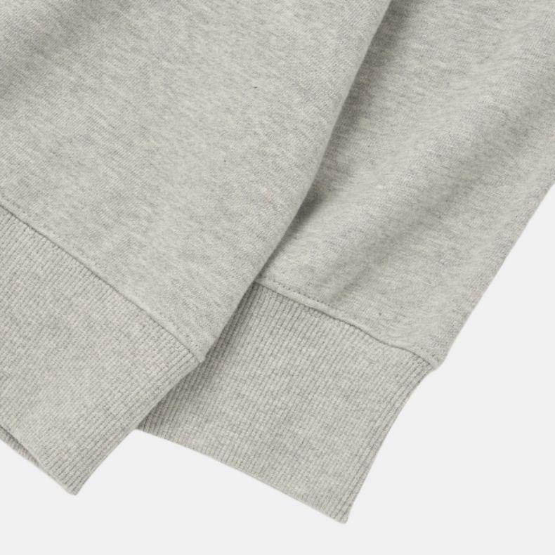 New MLB Boston Red Sox Sweatshirts Unisex Light Gray 3AMTH0324-43MGS