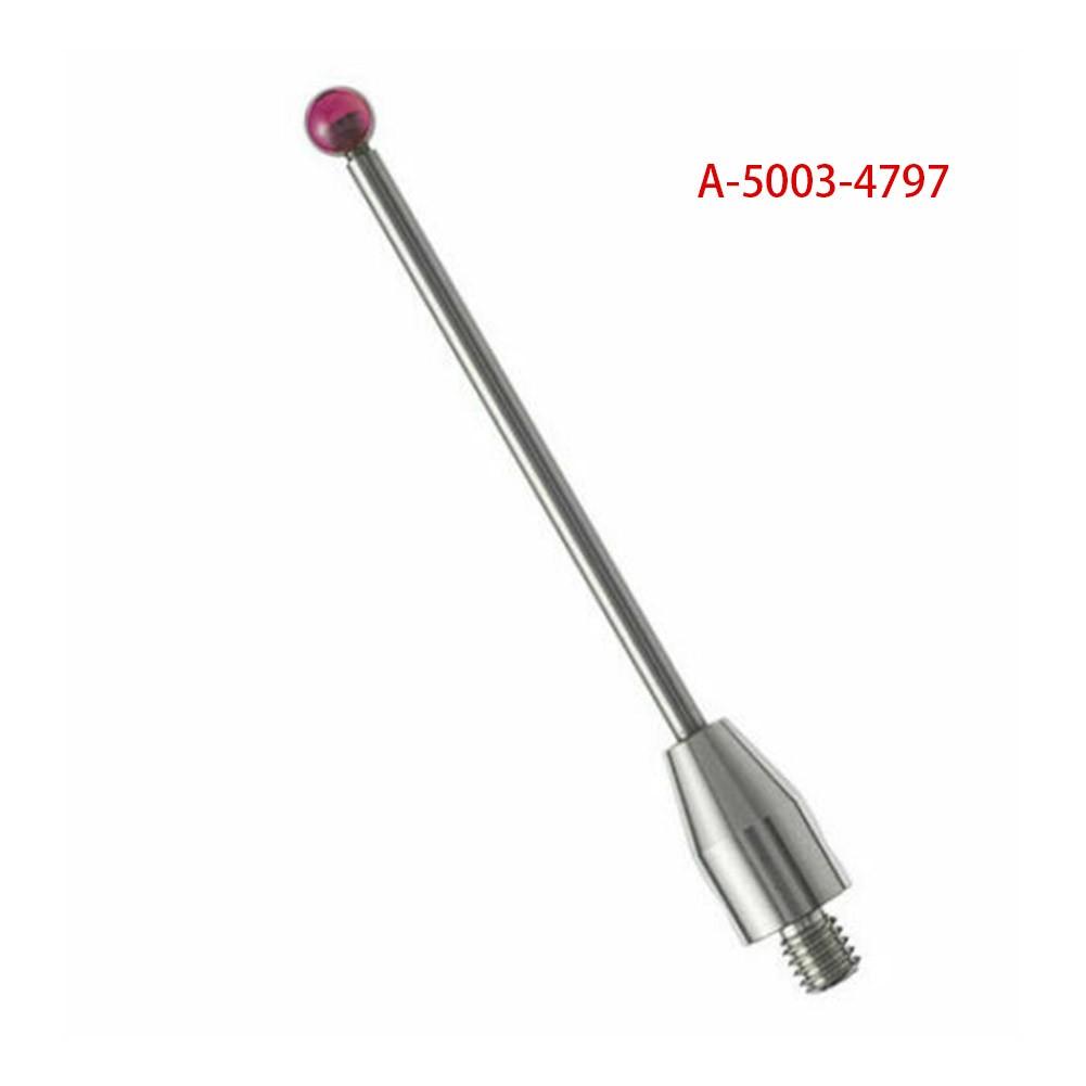 CMM Touch Probe Styli Thread 2mm Ball 50mm Long CMM Stylus A-5003-4797