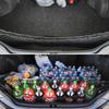 Universal Auto Auto Trunk Cargo Lagerung Organizer Net Bag Mesh Gepäck Halter