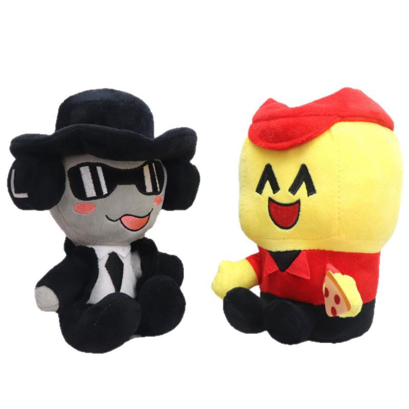 Cross-Border Plush: The Forsaken Game Doll