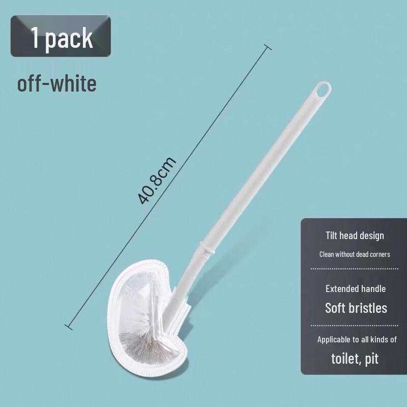 CHAHUA No Dead Angle Wall-Mounted Toilet Brush