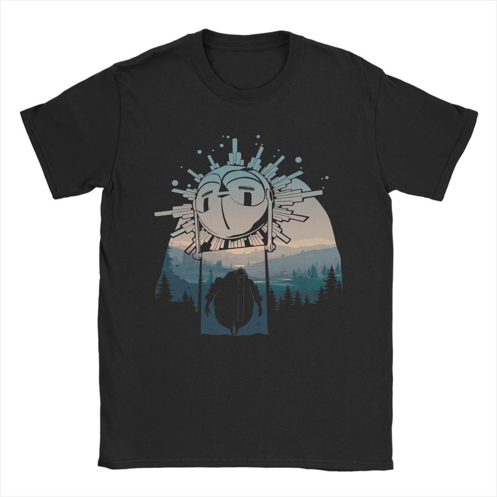 Maelle Clair Obscur Expedition 33 T Shirts Unisex 100 Cotton Vintage TShirt O Neck  Tees Short Sleeve Clothing Plus Size