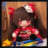 Stuffed 20cm Anime Honkai: Star Rail Sparkle Set Plush Cotton Doll Dress Up Toys for Kids Birthday Gift Fan Collection