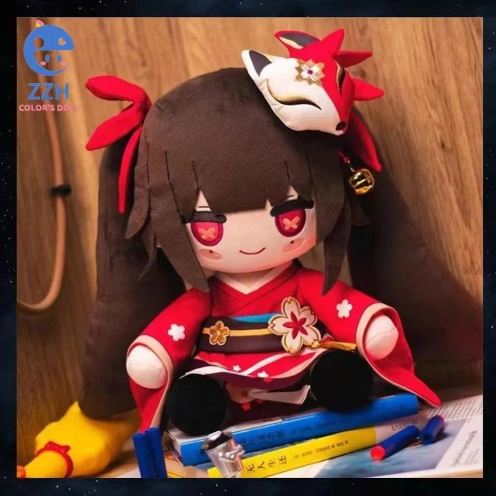 Stuffed 20cm Anime Honkai: Star Rail Sparkle Set Plush Cotton Doll Dress Up Toys for Kids Birthday Gift Fan Collection