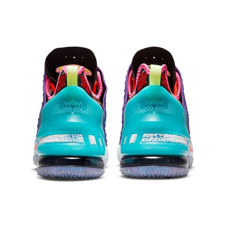 New Nike LeBron 18 'Best Of 1018' DM2813-500