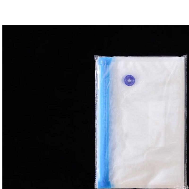 

ZISIZ Vacuum Compression Food Storage Bags with Hand Pump