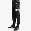 adidas Large Logo Knit Casual Pants Men Bottoms Black B47217