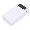 L12 18650 Battery Holder 22.5W Fast Charging Mobile Power Bank Case Portable Battery Charger with LCD Display