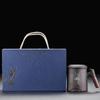 Minguan Zisha Teacup Gift Set with Filter