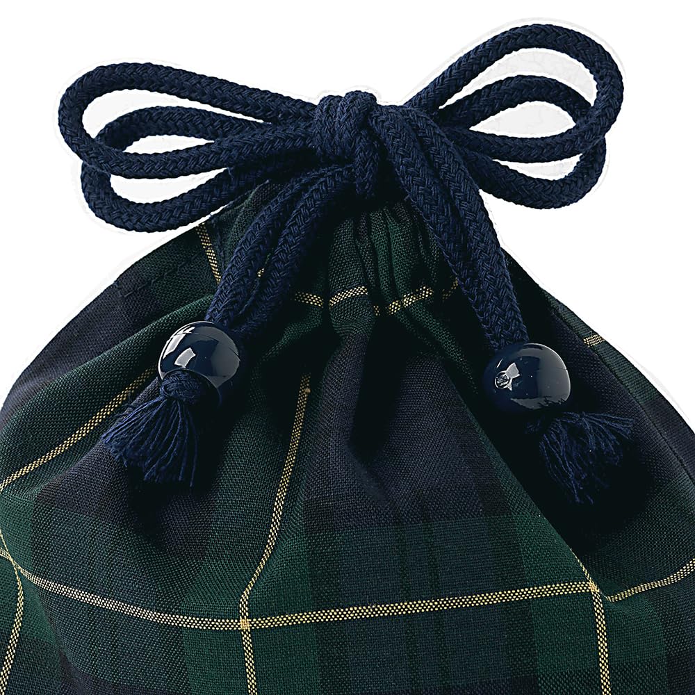 COLORFUL CANDY STYLE Small Drawstring Bags of with Different Perfect for Small and Tool Stylish Checkered Design for Boys and Product (Set 2)