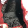 PRADA logo Shoulder Rope Canvas Tote Bag Hobo Bag Shoulder Bag