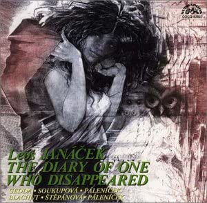 

CD JANACEK - Janacek: Songbook The Diary of One COCQ83827 Non Japan ObiClassical Used