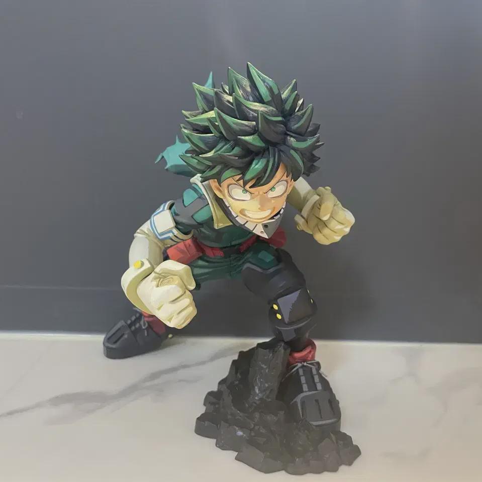 

Моя Геройская Академия Bwfc Smsp Midoriya Manga Mansion Хироака Нахия