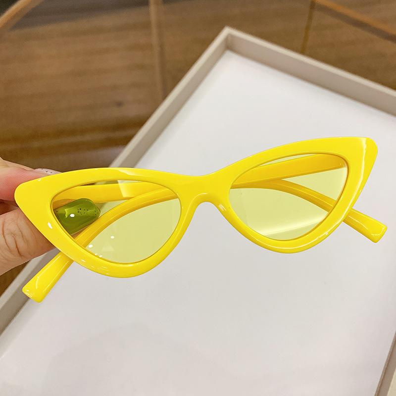 New Kids Sunglasses Boys Girls Sun Glasses Silicone Safety Glasses Gift For Children Baby Eyewear Uv400