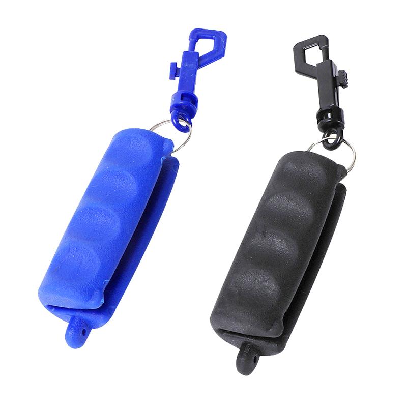 1Pc Silica Gel Remover Outdoor Arrow Puller Remover Solid Color With Keychain Shooting Target Accessory Shooting Accessories