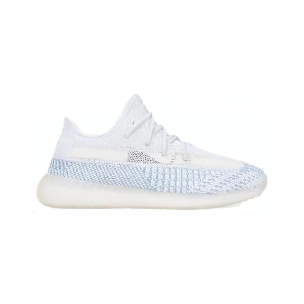adidas Yeezy Boost 350 V2 Cloud White Kids FW3051