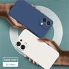 Weiche Capa Flüssigsilikon Handyhülle für OPPO A6 Pro 4G 5G Global Halb umwickelt Langlebiger Kameraschutz Hohe Qualität Rückseite