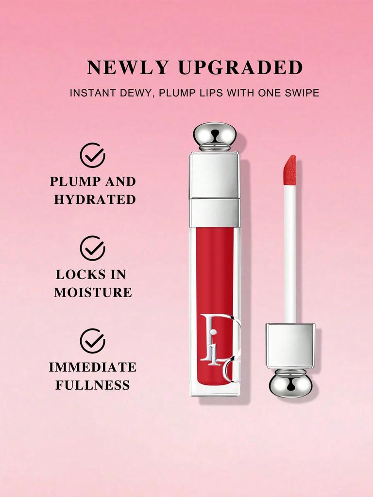 Dior Addict Lip Maximizer 3.2g - 039 Intense Cinnamon Plumping Lip Gloss