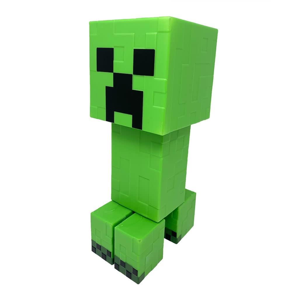 

Impactful BIG size Minecraft Creeper figure approx. 30cm official goods