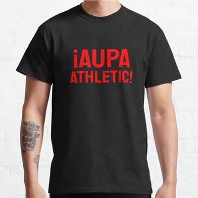 Plus Size S-3XL IAupa Athletic Printed T-shirt Męskie Topy Modne Ubrania Koszulki