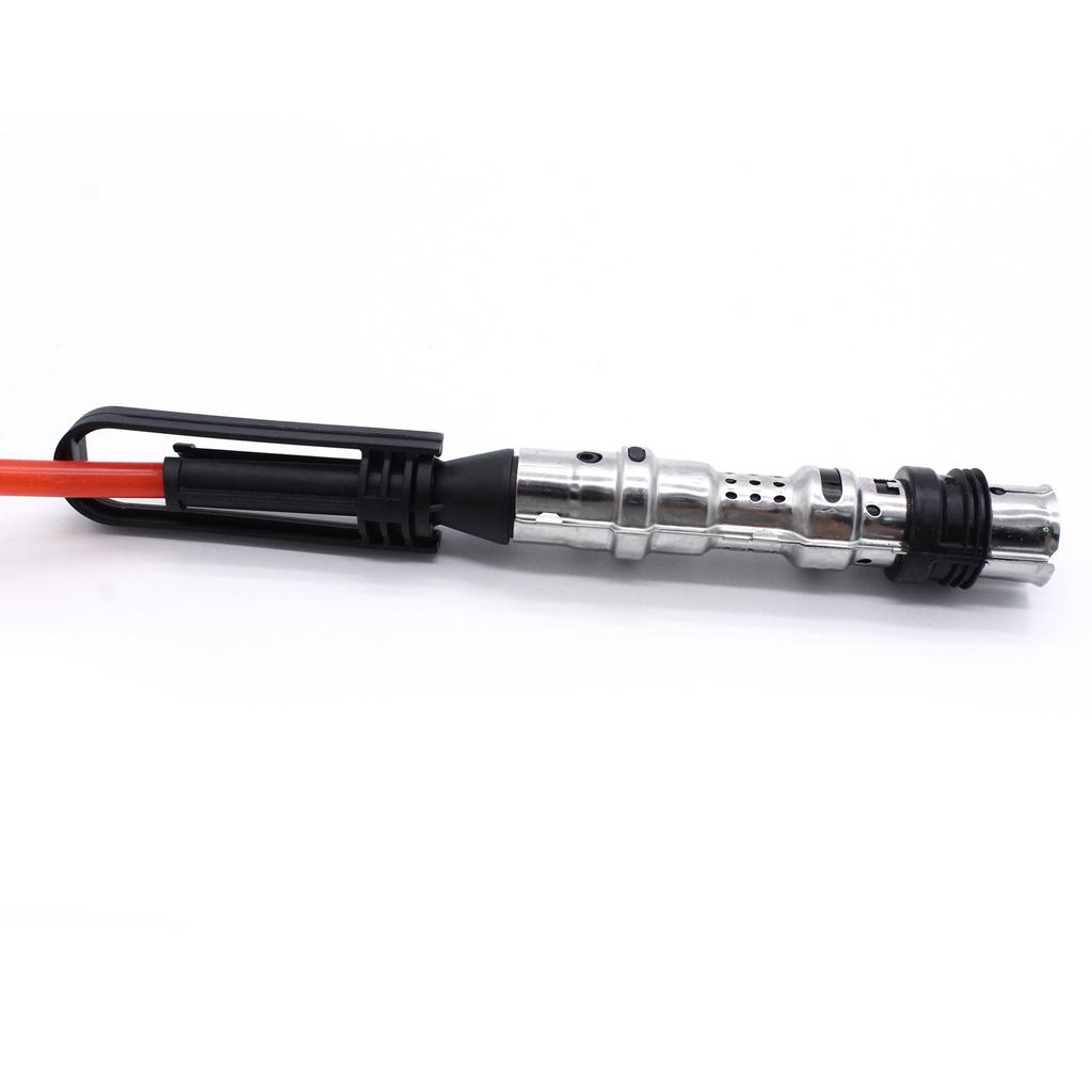 6 Stück Zündspulen Zündkerzen Kabel Rot für Golf III Corrado VR6 2.8 2.9 AAA ABV mit Abzieher 021905409AD