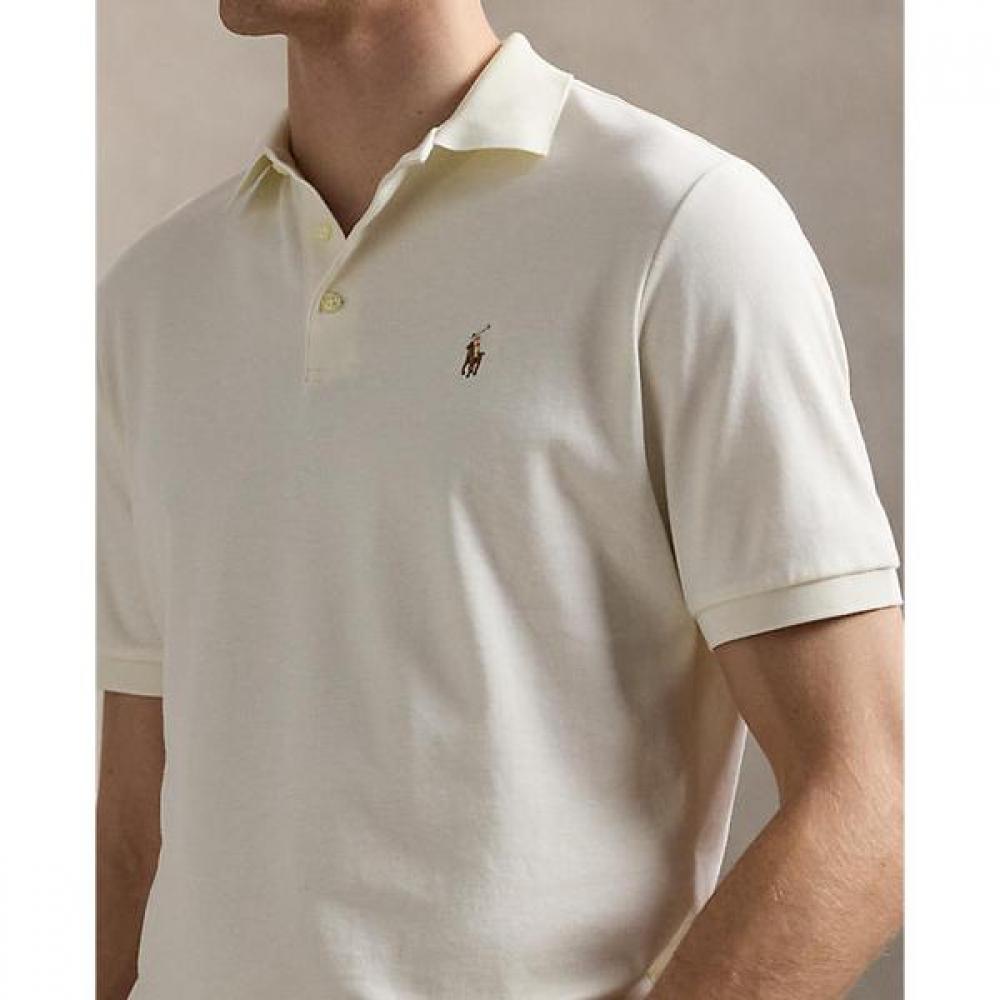 Polo Ralph Lauren Men S Slim Fit Soft Cotton Polo Shirt Mnpokni1n823645101