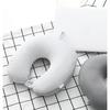 Ushaped Pillow Foam Particles Slow Rebound Filler Outdoor Travel Airplane Car Nap Neck Pillow Neck Pillow Home and Garden Pillow