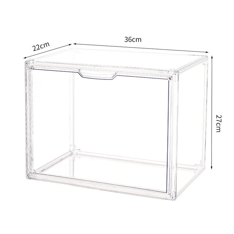 Acrylic Display Box for Figures & Collectibles