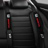 2pcs Car Seat Belt Pads Seat Shoulder Strap Pad Cushion Cover for Honda TYPER Civic XR-V HR-V Accord Odyssey Accessories OC3