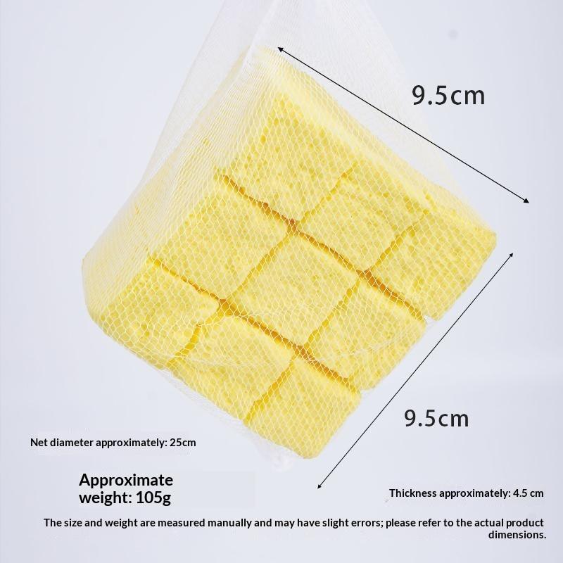 Colorful Slow Rebound PU Squeeze Toy Simulated Tofu Bread Anti Stress Toy for Adult Daily Relaxation
