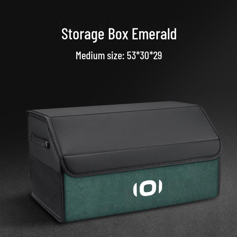 Changan Qiyuan Car Trunk Storage Box for A07, A05, Q05, E07, A06