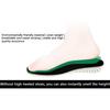 1 Pair EVA Heightening Insole Thermal Replacement Winter Autumn Sweat Absorbent Boot Heels Shoe Lift Elevator Accessories