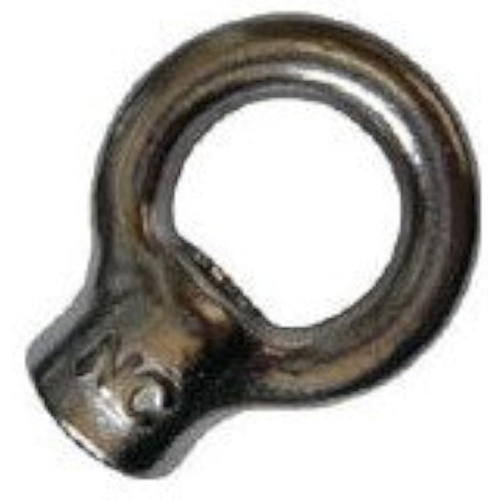 NANIWA eye nut SUS304 M8 EN9000008
