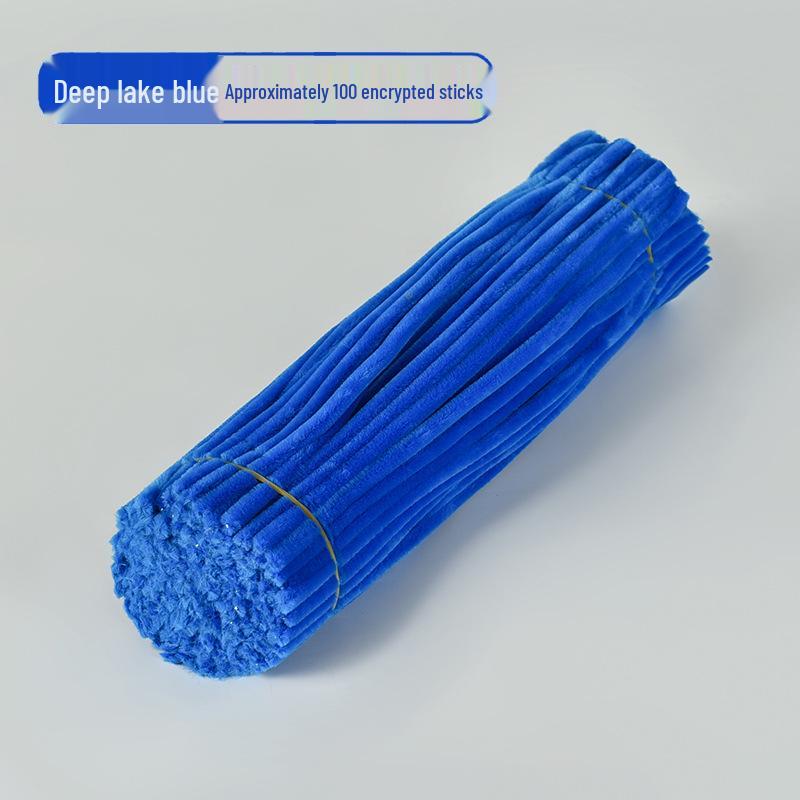 

Смелая плюшевая синельная проволока: Зашифрованная, Изменяемая, Сверхплотная Обучающая Головоломка для Раннего Детства и DIY Поделок