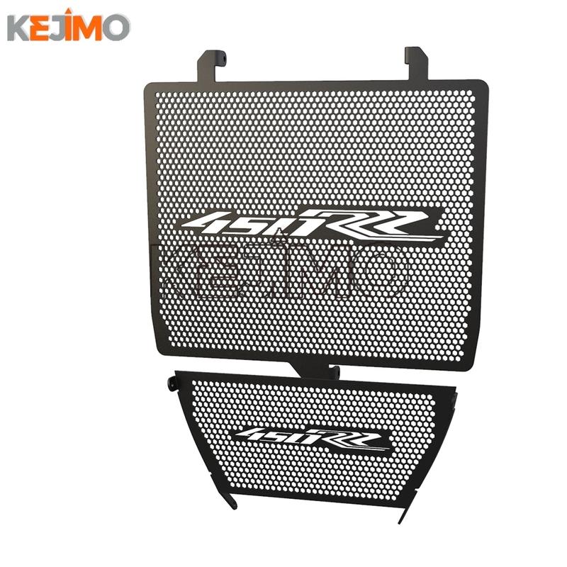 FOR KOVE 450-RR 450RR 450 RR 2023 2024 2025 2026 Radiator Grille Guard Grill Cover Water Tank Protector Motorcycle Accessories