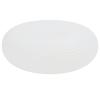 LED Ceiling Light PE 3000K 4500K 6000K Dimmable Round Flush Mount Modern Ceiling Light Fixture with 